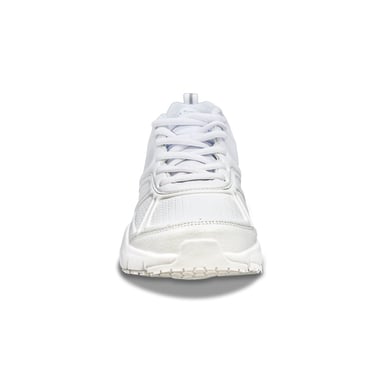 ZAPATILLA HUSH PUPPIES KIDS RUNNER LACES BLANCO - 5