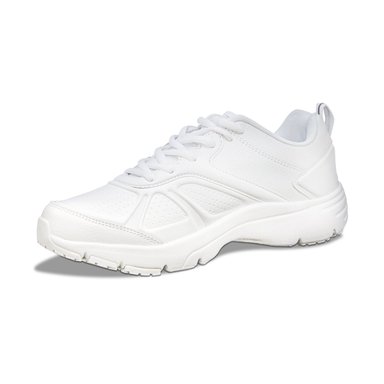 ZAPATILLA HUSH PUPPIES KIDS RUNNER LACES BLANCO - 6