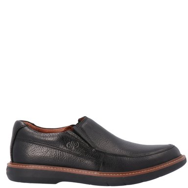 ZAPATO HUSH PUPPIES OREGON NEGRO - 3