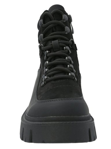 BOTÍN HUSH PUPPIES MUJER DEXTER NEGRO - 4