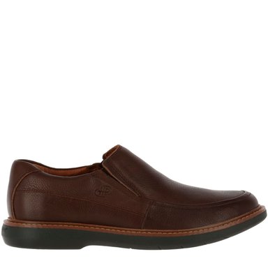ZAPATO HUSH PUPPIES OREGON CAFÉ OSCURO - 3