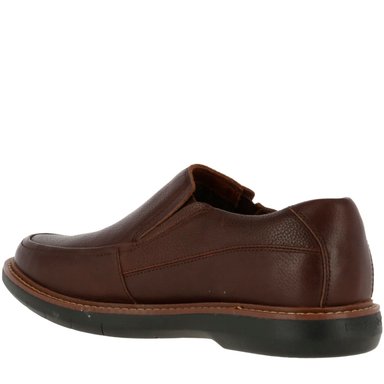 ZAPATO HUSH PUPPIES OREGON CAFÉ OSCURO - 5