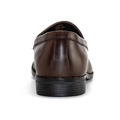 MOCASÍN HUSH PUPPIES HOMBRE LUIGGI CAFÉ - 3