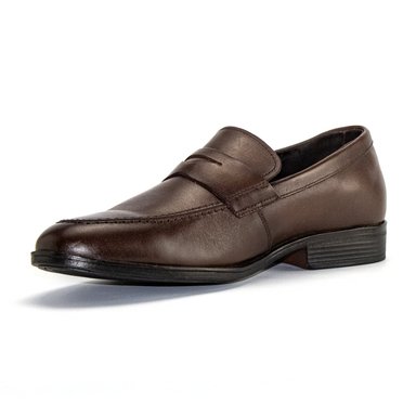 MOCASÍN HUSH PUPPIES HOMBRE LUIGGI CAFÉ - 5