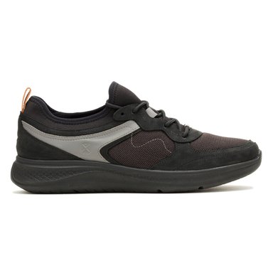 ZAPATILLA HUSH PUPPIES HOMBRE ELEVATE HYBRID LACE NEGRO - 3