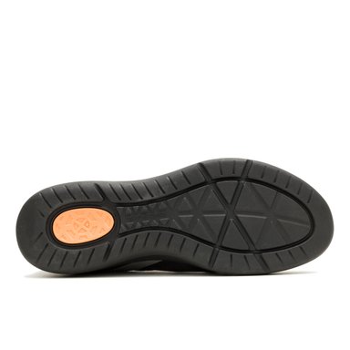 ZAPATILLA HUSH PUPPIES HOMBRE ELEVATE HYBRID LACE NEGRO - 5