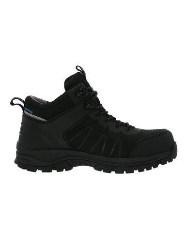 ZAPATILLA DE SEGURIDAD LISBOA CT NEGRO UNISEX - 2