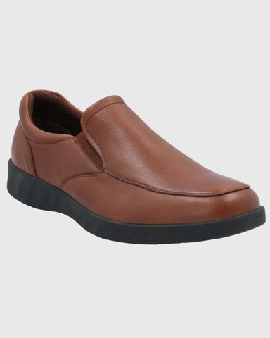 ZAPATO HUSH PUPPIES HOMBRE SPINAL URBAN MARRÓN - 1