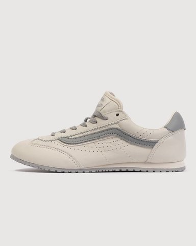 ZAPATILLAS VANS MUJER SUPER LOWPRO BLANCO - 1