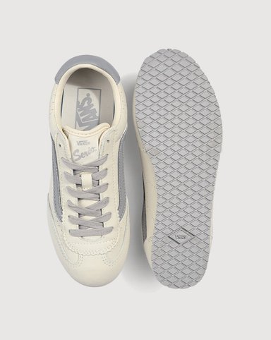 ZAPATILLAS VANS MUJER SUPER LOWPRO BLANCO - 2