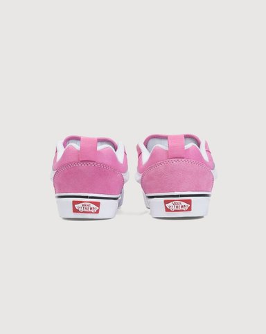 ZAPATILLAS VANS UNISEX KNU SKOOL ROSADO - 4