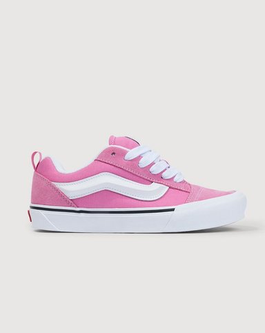 ZAPATILLAS VANS UNISEX KNU SKOOL ROSADO - 5