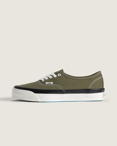 ZAPATILLAS VANS MUJER LX AUTHENTIC 44 DECK VERDE - 1