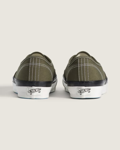 ZAPATILLAS VANS MUJER LX AUTHENTIC 44 DECK VERDE - 4
