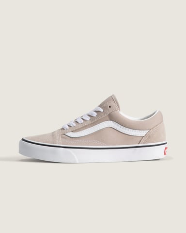 ZAPATILLAS VANS MUJER OLD SKOOL MARRÓN - 1