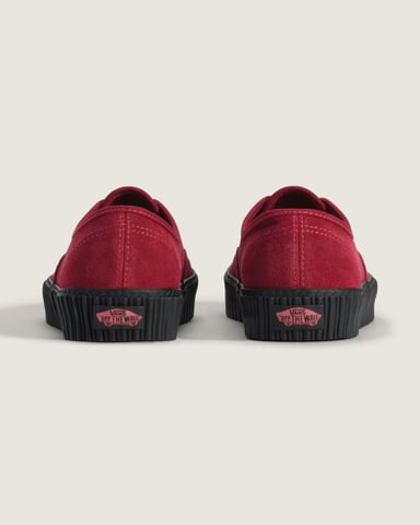 ZAPATILLAS VANS MUJER AUTHENTIC CREEPER ROJO - 4