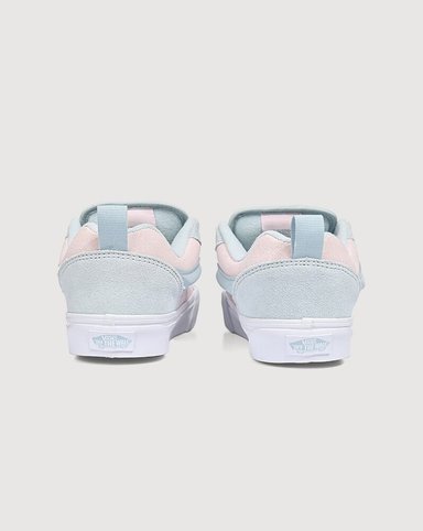 ZAPATILLAS VANS UNISEX KNU SKOOL ROSADO - 3
