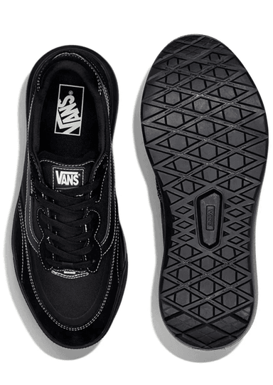 ZAPATILLAS VANS UNISEX ULTRARANGE 2.0 SE NEGRO - 4