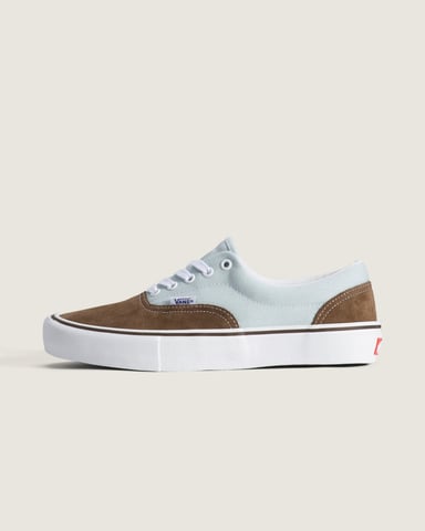 ZAPATILLAS VANS HOMBRE SKATE ERA MARRÓN - 1