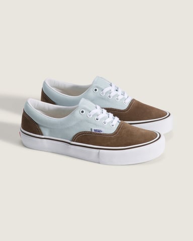 ZAPATILLAS VANS HOMBRE SKATE ERA MARRÓN - 2