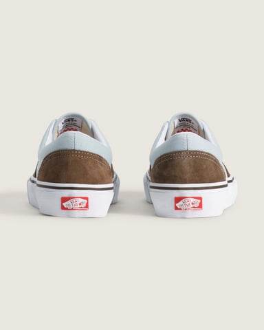 ZAPATILLAS VANS HOMBRE SKATE ERA MARRÓN - 4