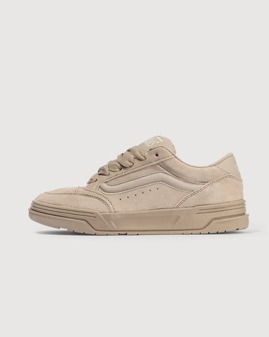 ZAPATILLAS VANS UNISEX HYLANE MARRÓN - 1