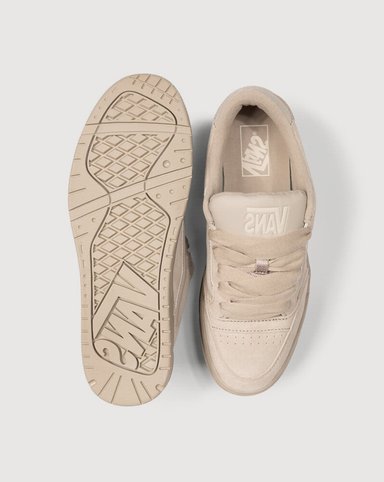 ZAPATILLAS VANS UNISEX HYLANE MARRÓN - 3