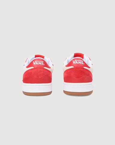 ZAPATILLAS VANS UNISEX LOWLAND 2.0 ROJO - 4
