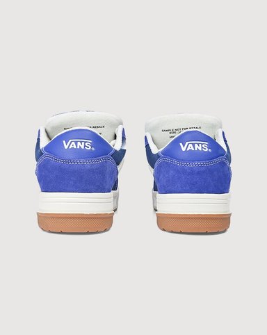 ZAPATILLAS VANS UNISEX HYLANE AZUL - 3