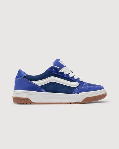 ZAPATILLAS VANS UNISEX HYLANE AZUL - 4
