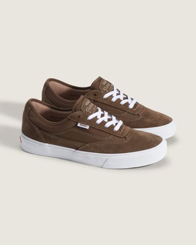 ZAPATILLAS VANS HOMBRE SKATE CURREN CAPLES MARRÓN - 2