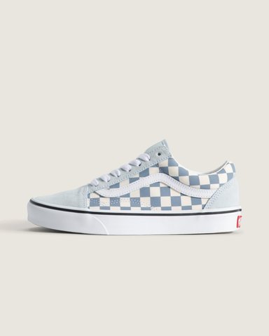 ZAPATILLAS VANS HOMBRE OLD SKOOL AZUL - 1