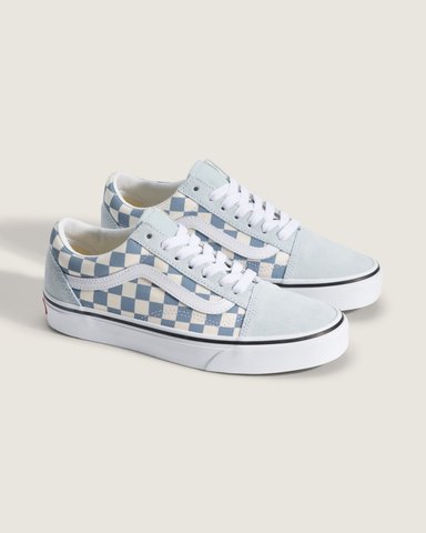 ZAPATILLAS VANS HOMBRE OLD SKOOL AZUL - 2