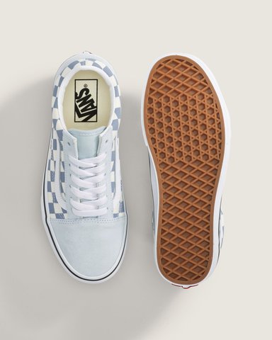 ZAPATILLAS VANS HOMBRE OLD SKOOL AZUL - 3