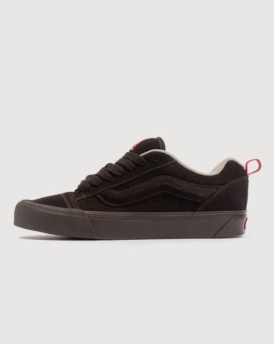 ZAPATILLAS VANS HOMBRE KNU SKOOL MARRÓN - 1