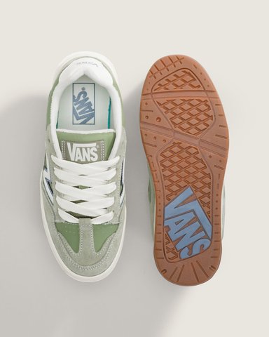 ZAPATILLAS VANS HOMBRE UPLAND VERDE - 3