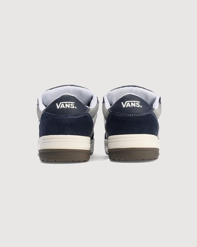 ZAPATILLAS VANS UNISEX HYLANE GRIS - 3