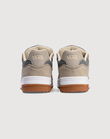 ZAPATILLAS VANS HOMBRE UPLAND GRIS - 4