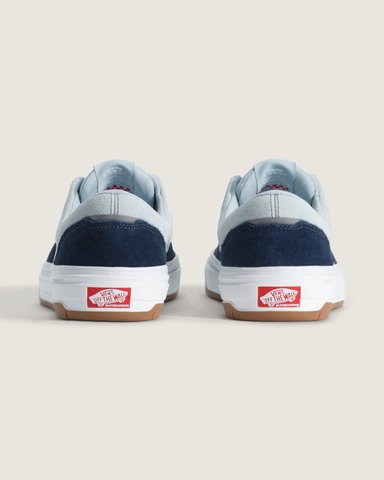 ZAPATILLAS VANS HOMBRE SKATE ERA WAFFLECUP AZUL - 4