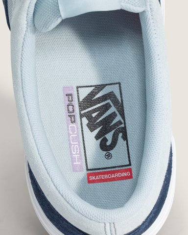 ZAPATILLAS VANS HOMBRE SKATE ERA WAFFLECUP AZUL - 5