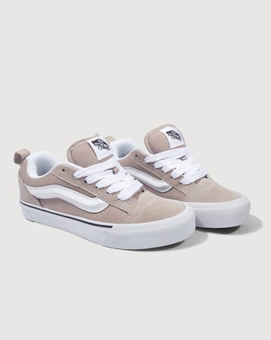 ZAPATILLAS VANS UNISEX KNU SKOOL MARRÓN - 2