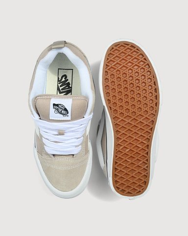 ZAPATILLAS VANS UNISEX KNU SKOOL MARRÓN - 3