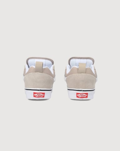 ZAPATILLAS VANS UNISEX KNU SKOOL MARRÓN - 4