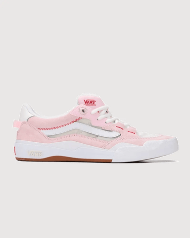 ZAPATILLAS VANS HOMBRE SKATE 2 WAYVEE ROSADO - 4