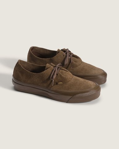 ZAPATILLAS VANS UNISEX LX AUTHENTIC EASE MARRÓN - 2