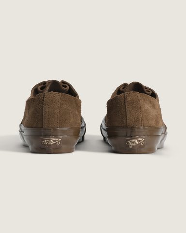 ZAPATILLAS VANS UNISEX LX AUTHENTIC EASE MARRÓN - 4