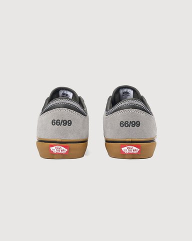 ZAPATILLAS VANS HOMBRE ROWLEY CLASSIC GRIS - 4