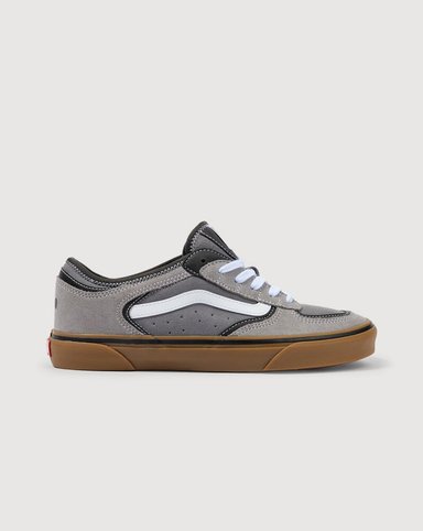 ZAPATILLAS VANS HOMBRE ROWLEY CLASSIC GRIS - 5