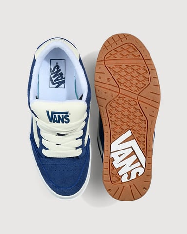 ZAPATILLAS VANS UNISEX HYLANE AZUL - 3