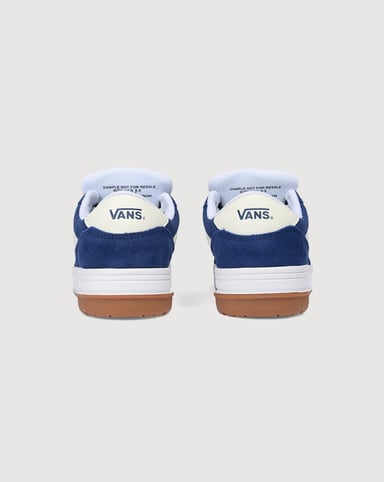 ZAPATILLAS VANS UNISEX HYLANE AZUL - 4